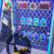 슈팅 공 티켓 구원 기계, 동전 작동식의 디노 아케이드 게임