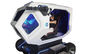 Crazy Mars Rover 9d VR 시뮬레이터 360° 익스트림 스포츠 게임 기계