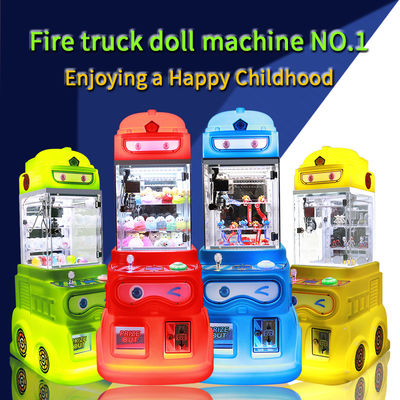 Adorable Children's Large Commercial Coin-operated Doll Arcade Game Machine