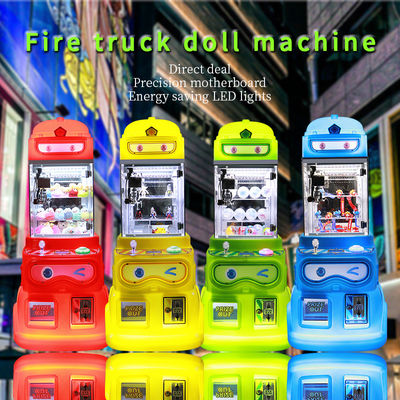 Adorable Children's Large Commercial Coin-operated Doll Arcade Game Machine