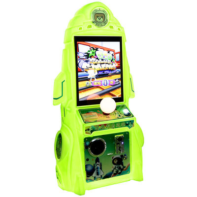 Rocket Theme Park Parkour Game With Fast-paced Gameplay And Endless Adventure Journey Arcade Game