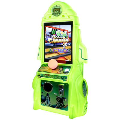 Rocket Theme Park Parkour Game With Fast-paced Gameplay And Endless Adventure Journey Arcade Game
