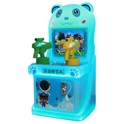 17-Inch Two-player Shooting Game Mini Arcade Game Entertainment Machine