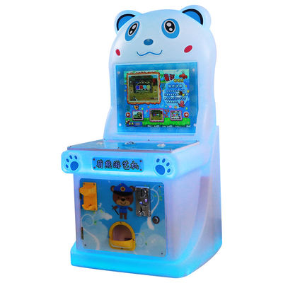 Children's Single-player Arcade Game 17-inch Button Game Machine