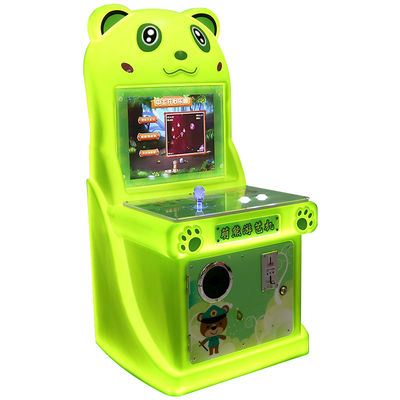 17-inch Coin-operated Amusement Park Joystick Arcade Game Machine