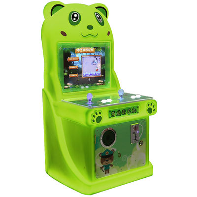 Coin-operated Video Game Machines Two-player Joystick Game Machine 17-Inch