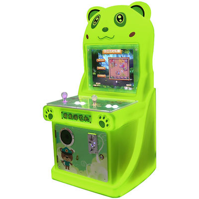 Coin-operated Video Game Machines Two-player Joystick Game Machine 17-Inch