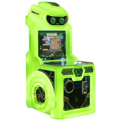 17-inch Indoor Coin-operated Single-player Mode Happy Park Game Machine