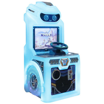 Indoor Racing Game Arcade Small-sized Arcade Machine For Children's Entertainment