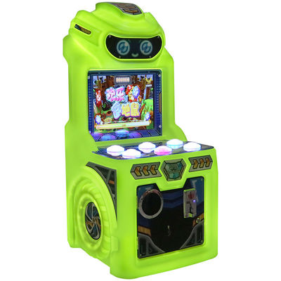 Happy And Interesting Gohper Pat Coin-operated Arcade Game Machine For Children
