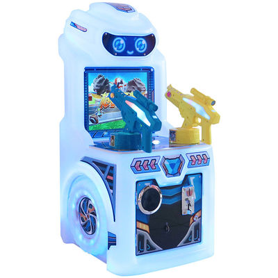17-inch New Indoor Video Game Entertainment Device - Arcade Shooting Game Machine