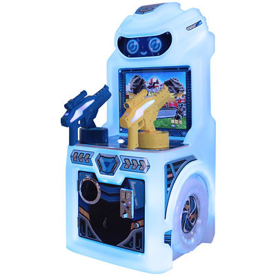 17-inch New Indoor Video Game Entertainment Device - Arcade Shooting Game Machine