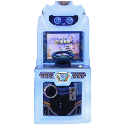 Indoor Racing Game Arcade Small-sized Arcade Machine For Children's Entertainment