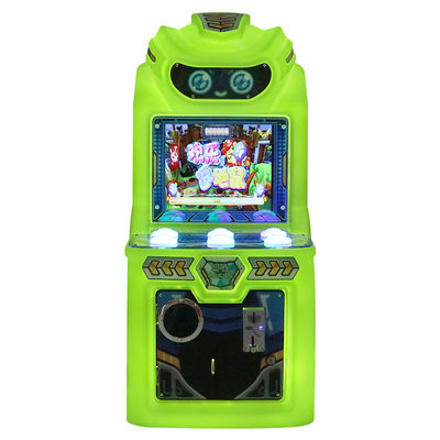 Happy And Interesting Gohper Pat Coin-operated Arcade Game Machine For Children