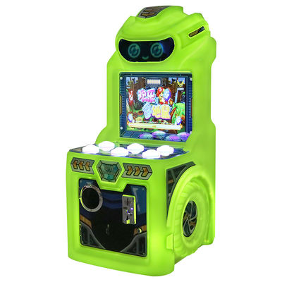 Happy And Interesting Gohper Pat Coin-operated Arcade Game Machine For Children