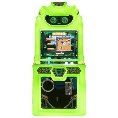 17-inch Indoor Coin-operated Single-player Mode Happy Park Game Machine