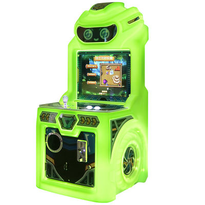 17-inch Indoor Coin-operated Single-player Mode Happy Park Game Machine