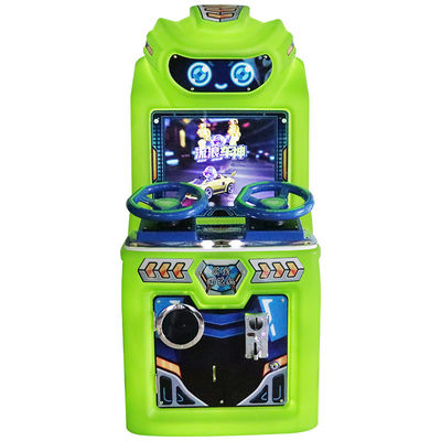 17-inch Double-player Racing Arcade Game Racing Game Machine