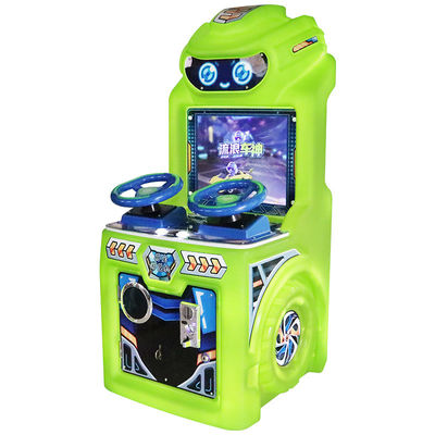 17-inch Double-player Racing Arcade Game Racing Game Machine
