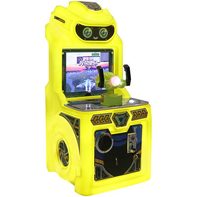 Single-player Mode Of Indoor Arcade Shooting Game 17-inch Gaming Machine