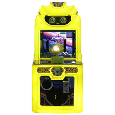 Single-player Mode Of Indoor Arcade Shooting Game 17-inch Gaming Machine