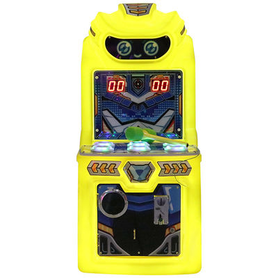 17-inch Coin-operated Game Cartoon Coin Children's Physical Groundhog Click Game Machine
