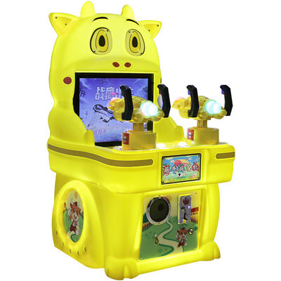 Coin-operated Shooting Game Arcade Machine Suitable For Children