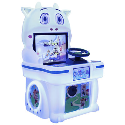 Racing Arcade Game Flying Car Alliance Game Machine 19-inch