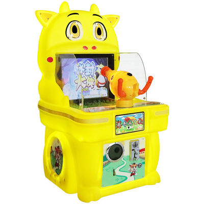 Water Gun Shooting Arcade Game Child-specific Water Gun Launching Machine For Arcade Games