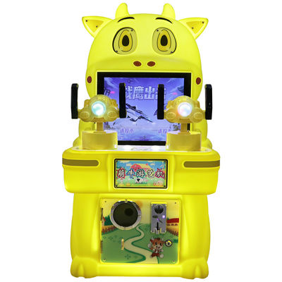 Coin-operated Shooting Game Arcade Machine Suitable For Children