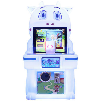 Coin-operated Children's Amusement Facility Single-person Fishing Machine Arcade Game Machine