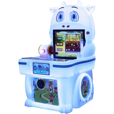 Coin-operated Children's Amusement Facility Single-person Fishing Machine Arcade Game Machine
