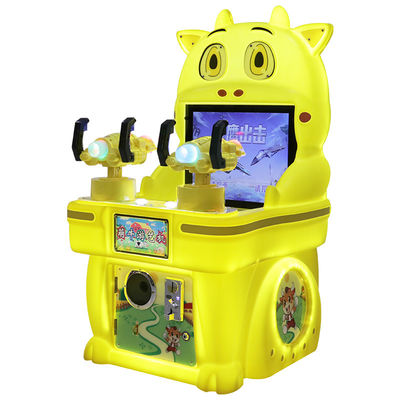 Coin-operated Shooting Game Arcade Machine Suitable For Children