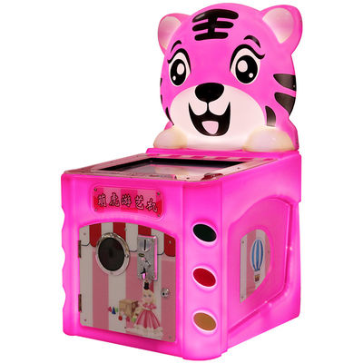 19-inch Factory Indoor Customized Version Children's Arcade Game Machine
