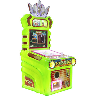 Warrior Arcade Coin-operated Mechanical Warrior Two-player Happy Park Game Machine