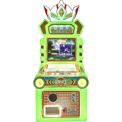 Warrior Arcade Coin-operated Mechanical Warrior Two-player Happy Park Game Machine