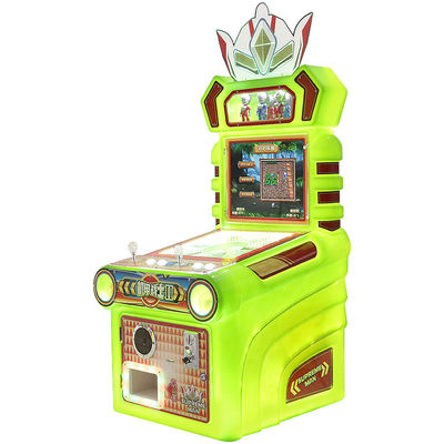 Warrior Arcade Coin-operated Mechanical Warrior Two-player Happy Park Game Machine