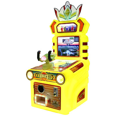 19-inch Children's Coin-operated Machine With The "Glory Mission" Arcade Game Machine