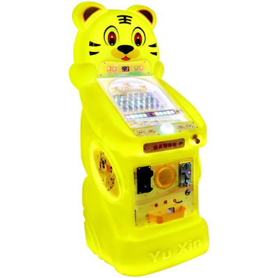 19mm Tiger Arcade Pinball Machine Fun-Filled Entertainment Colorful Design Skill Testing Game Ideal For Kids