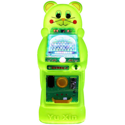 19mm Arcade Mouse Pinball Machine Pinball Game Adult and Children's Indoor Amusement