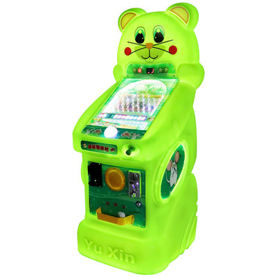 19mm Arcade Mouse Pinball Machine Pinball Game Adult and Children's Indoor Amusement