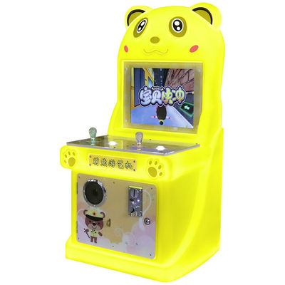 Coin-operated Arcade Game Machine Children's Two-player Joystick Game Indoor Game Machine