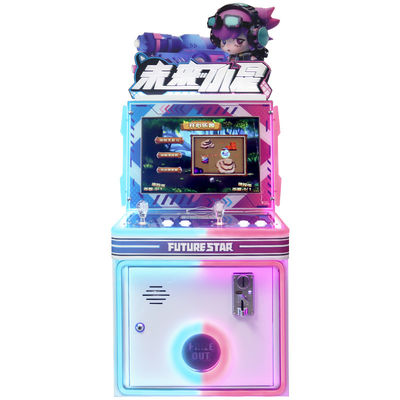 19-Inch Indoor Double-player Happy Paradise Coin-operated Game Machine