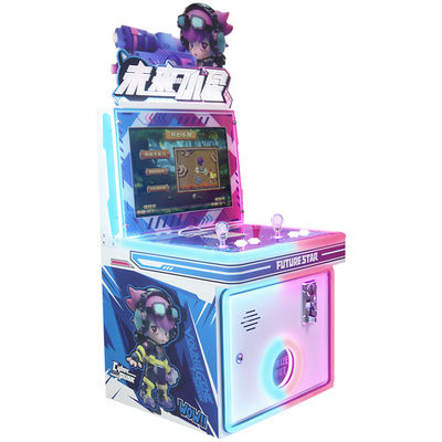 19-Inch Indoor Double-player Happy Paradise Coin-operated Game Machine