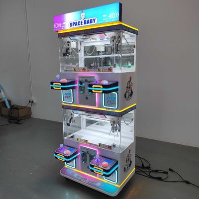 Four-player Coin-operated Hardware Arcade Game Machine