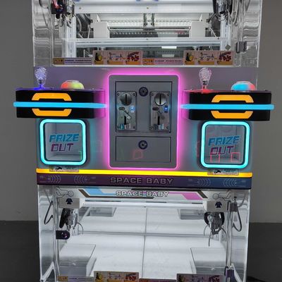 Four-player Coin-operated Hardware Arcade Game Machine