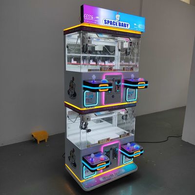 Four-player Coin-operated Hardware Arcade Game Machine
