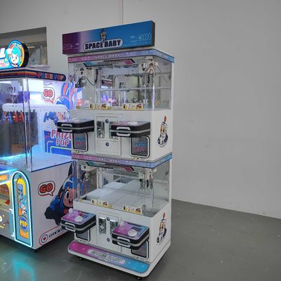 Four-player Coin-operated Hardware Arcade Game Machine