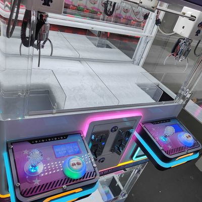 Four-player Coin-operated Hardware Arcade Game Machine