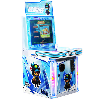 Wholesale New Coin-operated Game Vending Machines For Children